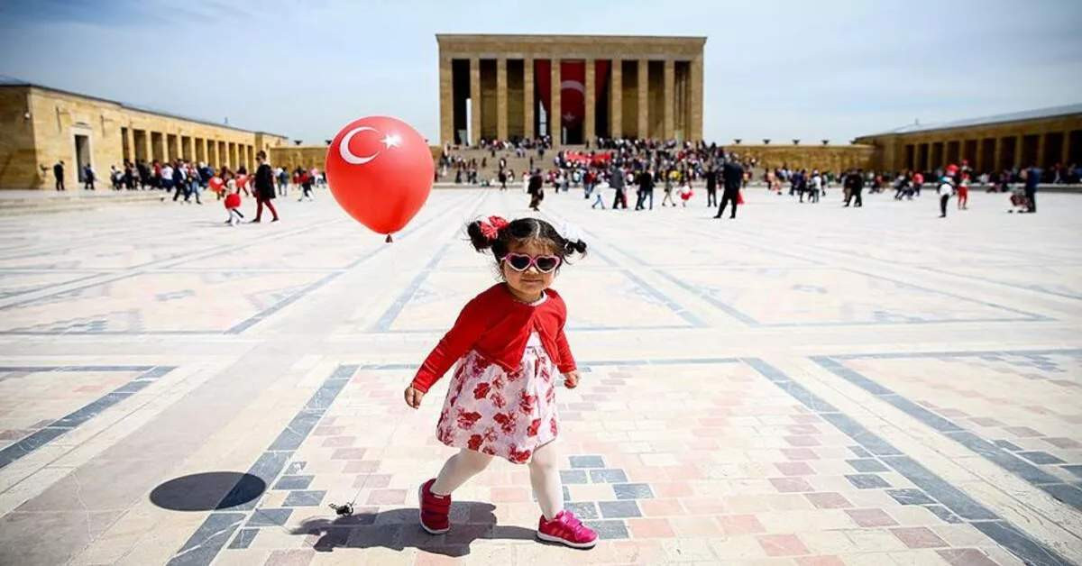 23 Nisan Mesajları 23 Nisan Mesajları