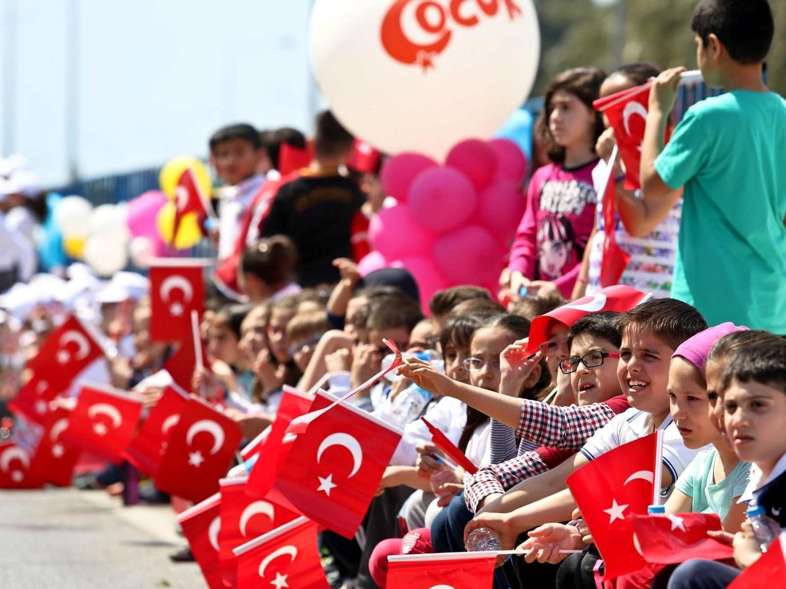23 nisan ne zaman