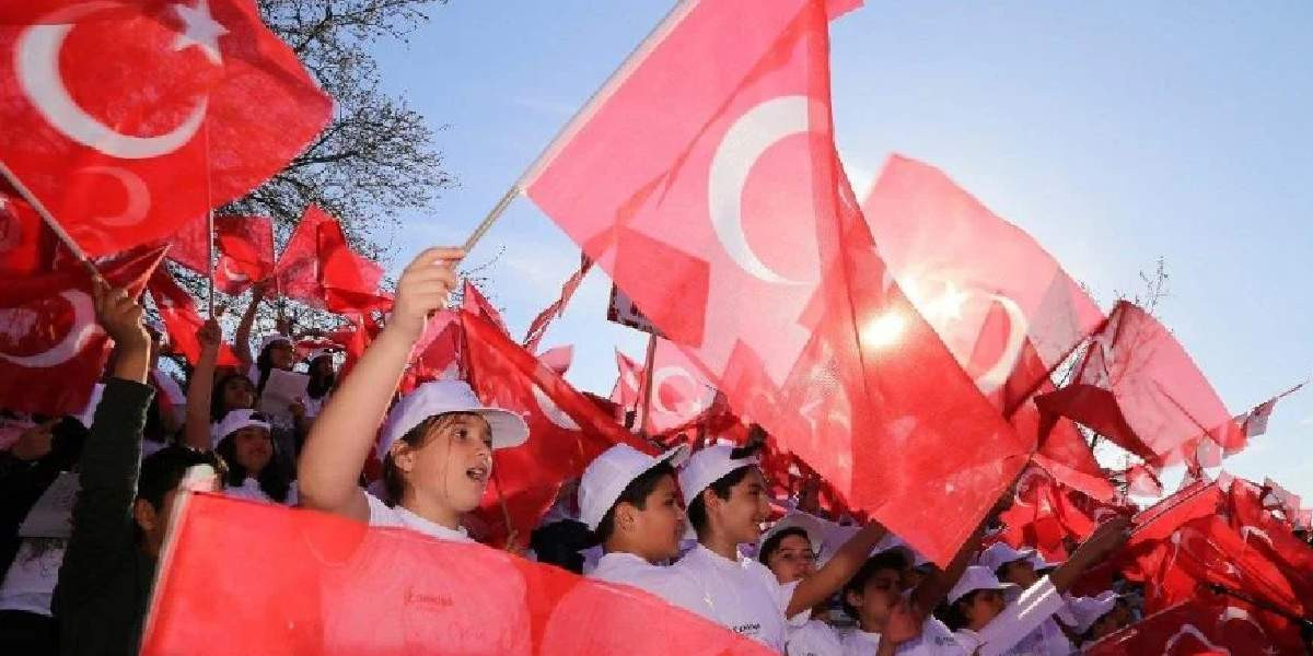 23 Nisan Şiirleri
