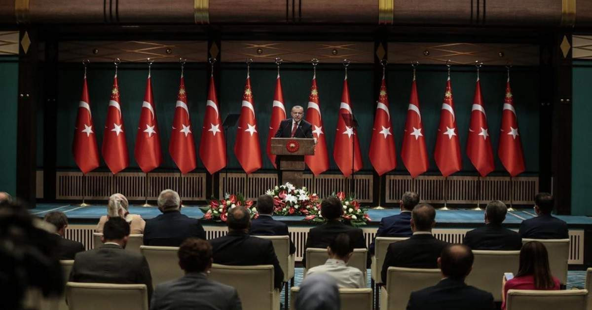 23 Ocak Kabine Toplantısı