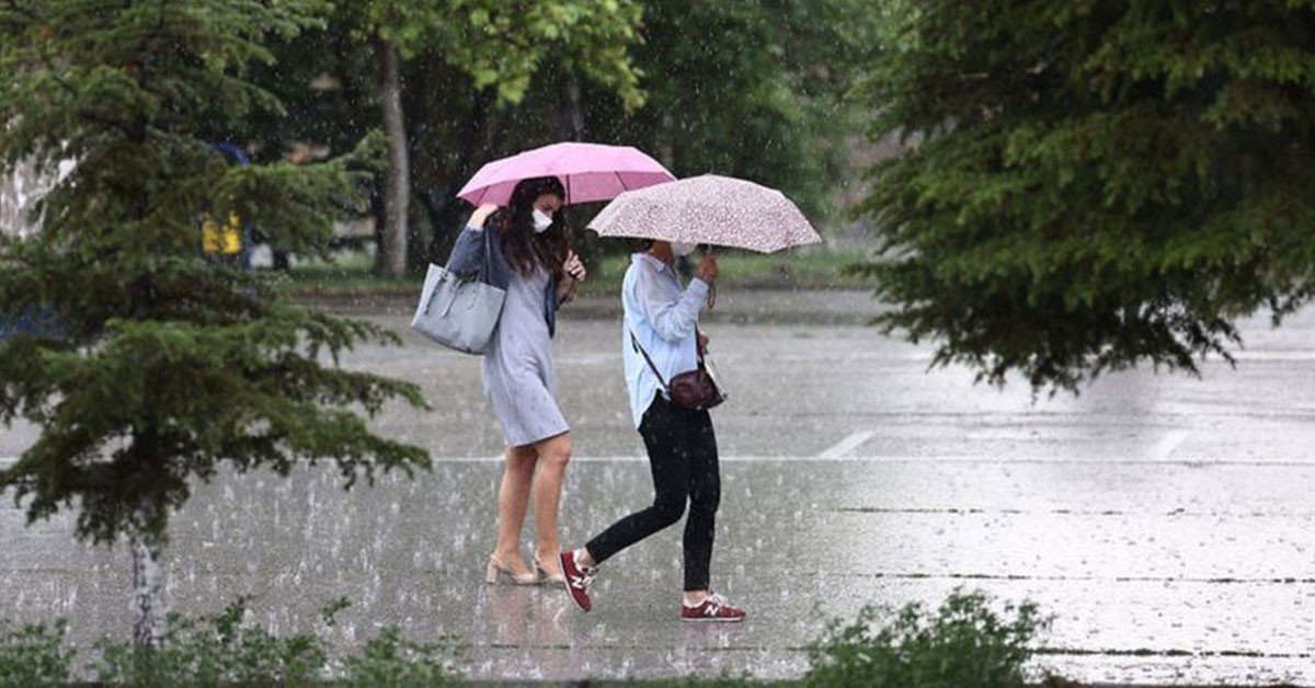 26 Ekim 2022 güncel hava durumu