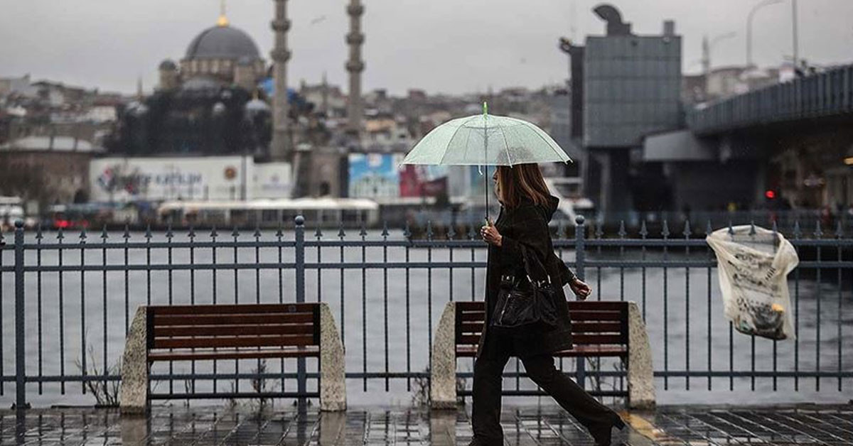 26 Mart 2022 Cumartesi hava durumu nasıl olacak? Meteoroloji Genel Müdürlüğü 25 Mart 2022 hava tahmin raporunu yayımladı: Bulutlu hava bekleniyor
