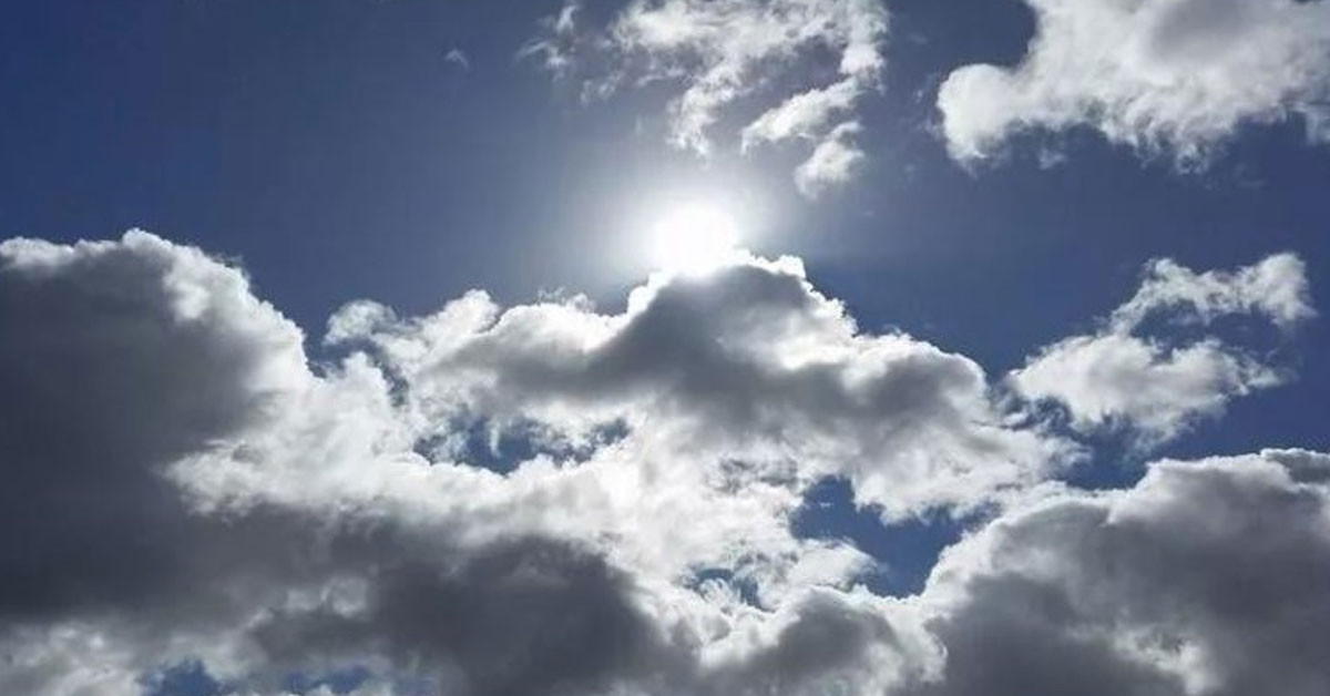 26 Mart 2022 Cumartesi hava durumu nasıl olacak? Meteoroloji Genel Müdürlüğü 25 Mart 2022 hava tahmin raporunu yayımladı: Bulutlu hava bekleniyor 26 Mart 2022 Cumartesi hava durumu nasıl olacak? Meteoroloji Genel Müdürlüğü 25 Mart 2022 hava tahmin raporunu yayımladı: Bulutlu hava bekleniyor