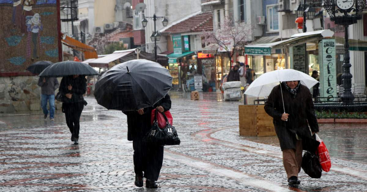 27 Ocak Cuma Hava Durumu 27 Ocak Cuma Hava Durumu