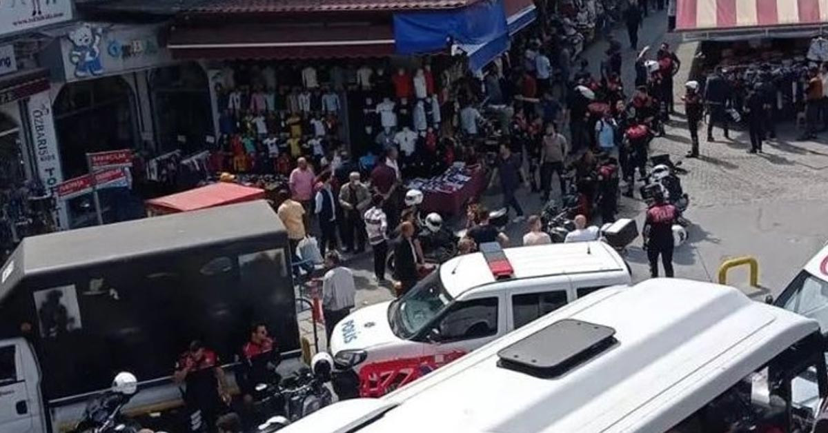27 şüpheliyi gözaltına alındı