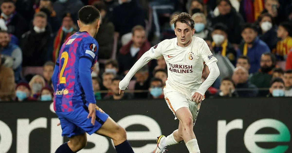 Galatasaray'ın başarısı Türkiye'nin puanını yükseltti.