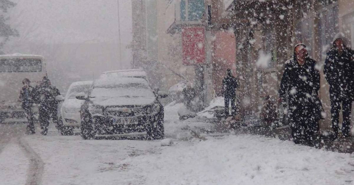 28 Ocak hava durumu