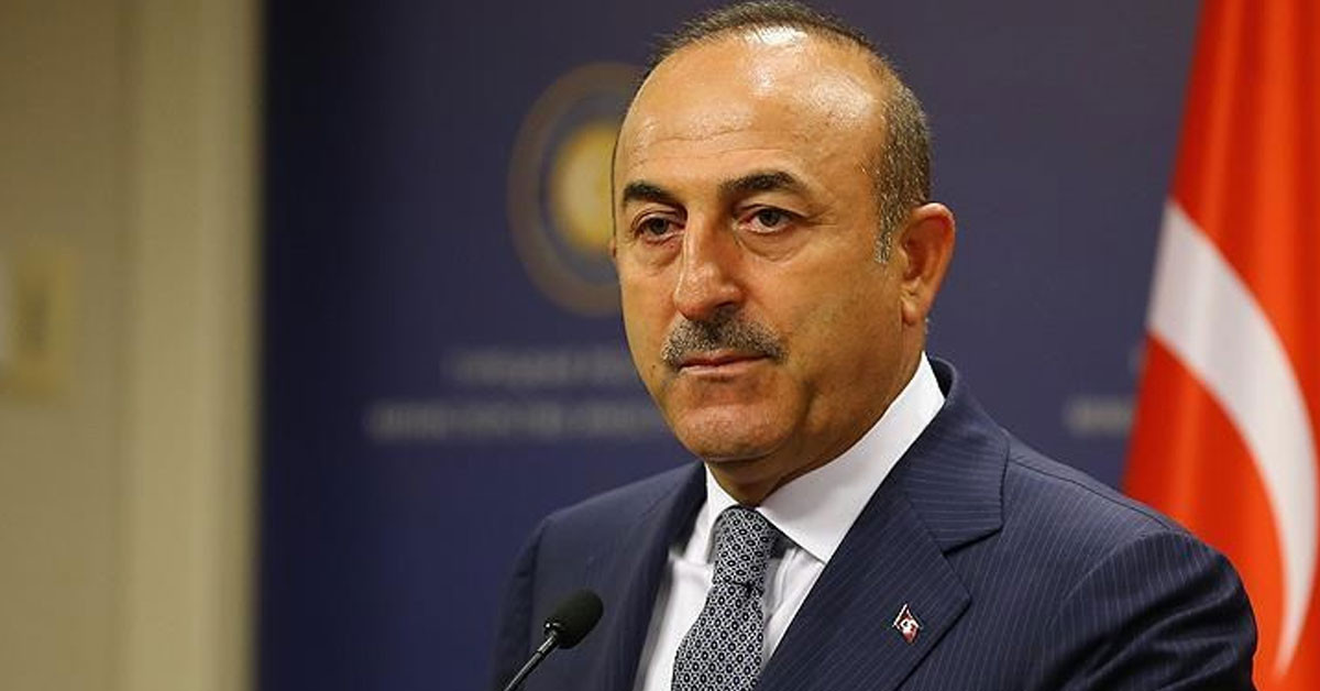 Mevlüt Çavuşoğlu