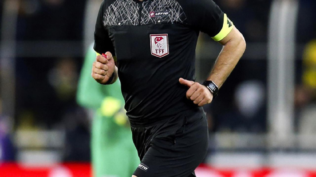 Süper Lig hakem listesi