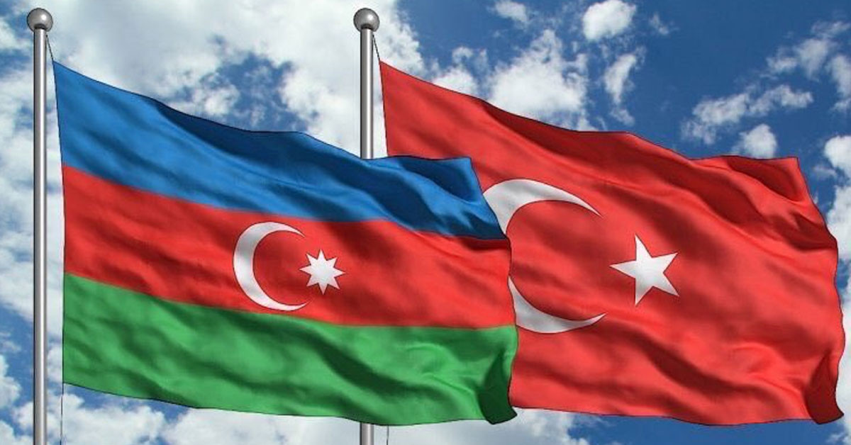 Azerbaycan Bayrağı