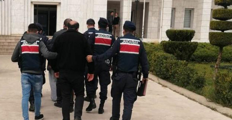 İzmir'de Zehir Tacirlerine Operasyon: 18 Gözaltı56456456