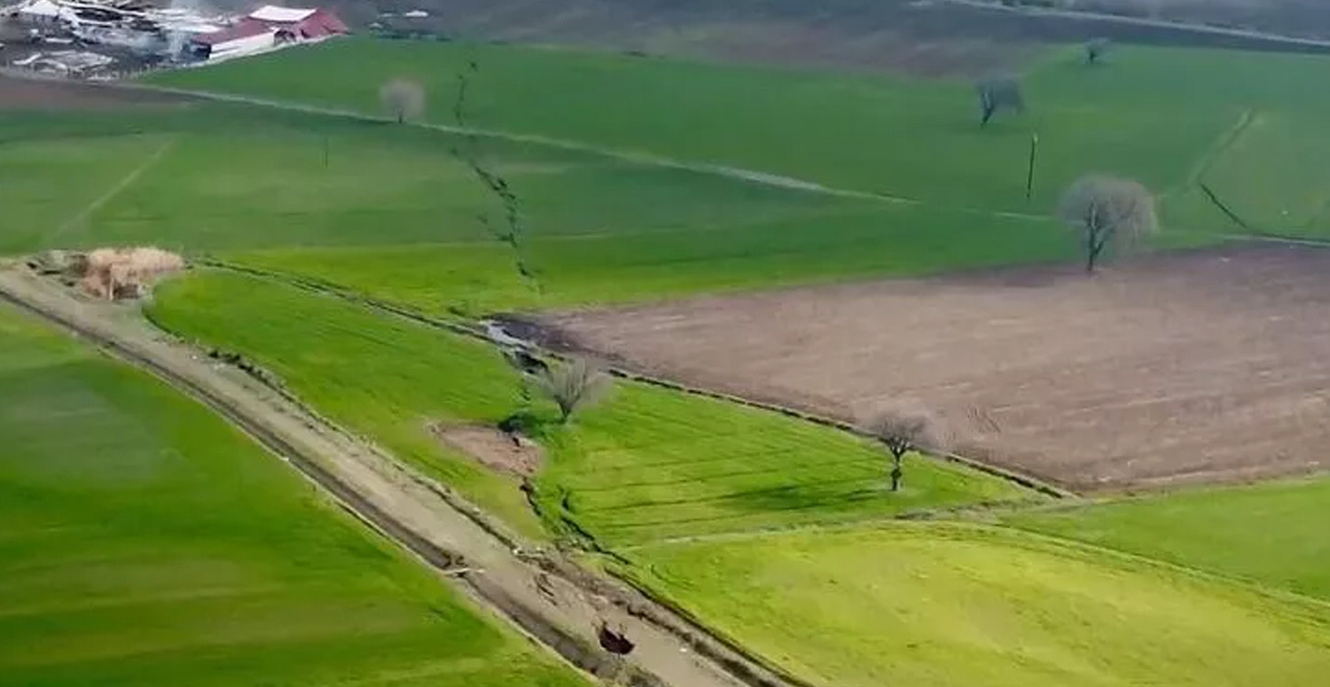 3 fayın kırıldığı belirlendi