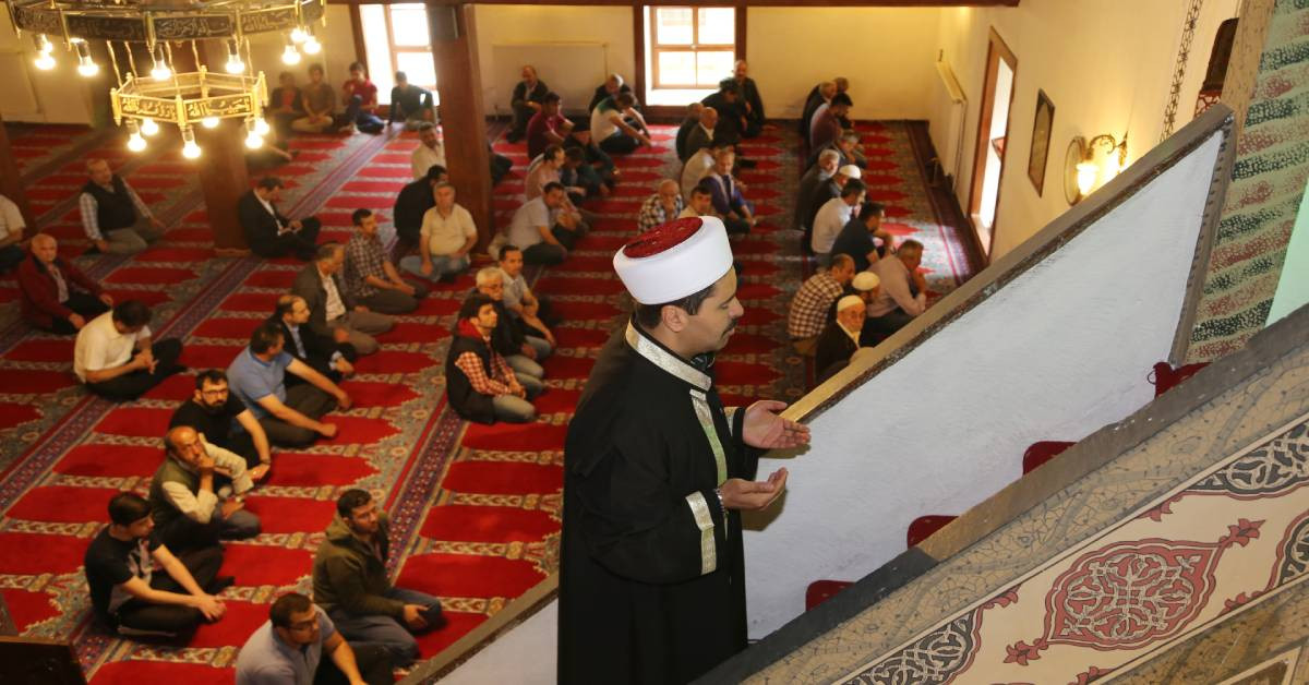 3 Kasım 2023 Cuma Hutbesi 3 Kasım 2023 Cuma Hutbesi