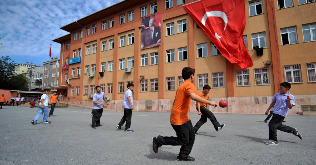 3 Kasım Mersin Okullar Tatil Mi