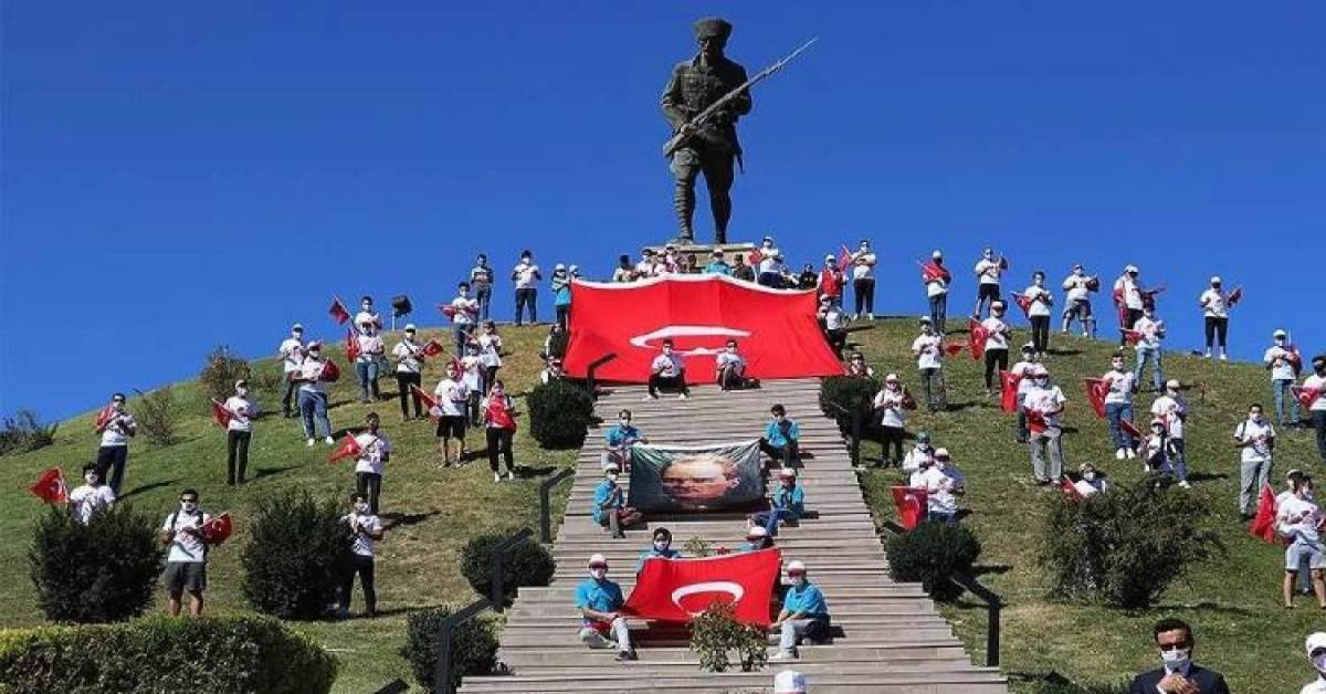 30 Ağustos Zafer Bayramı 30 Ağustos Zafer Bayramı