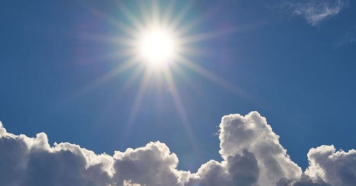 30 Mart 2022 Çarşamba hava durumu nasıl olacak? Meteoroloji Genel Müdürlüğü 30 Mart 2022 hava durumu tahmin raporunu yayımladı: Pazartesiye kadar mevsim normallerinin üzerinde!! 30 Mart 2022 Çarşamba hava durumu nasıl olacak? Meteoroloji Genel Müdürlüğü 30 Mart 2022 hava durumu tahmin raporunu yayımladı: Pazartesiye kadar mevsim normallerinin üzerinde!!