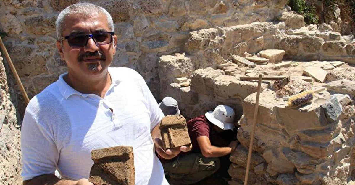300 yıllık bir fırın 300 yıllık bir fırın
