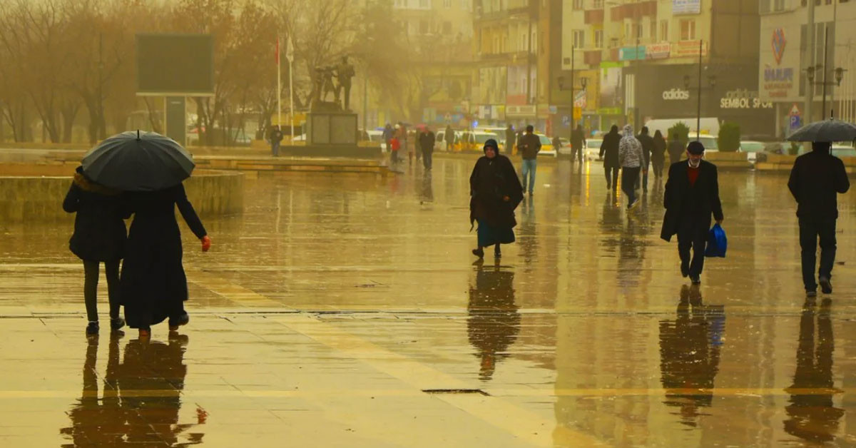 31 Ekim güncel hava durumu raporu 31 Ekim güncel hava durumu raporu