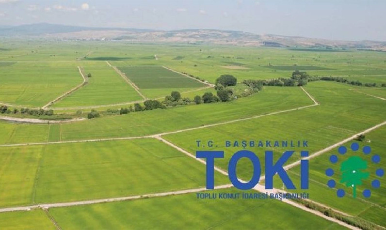 33 il için harekete geçildi! %25 peşinat ödeyen 48 ay vadeli arsa alabilecek