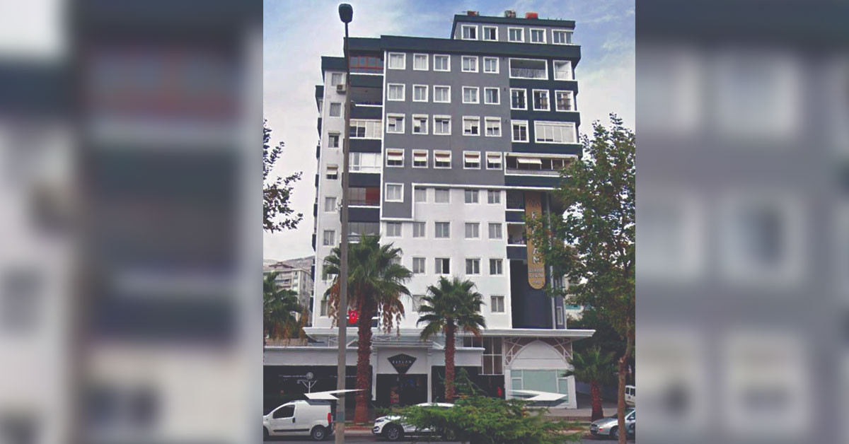 35 kişinin hayatını kaybettiği Ezgi Apartmanı davası dün gerçekleşti 35 kişinin hayatını kaybettiği Ezgi Apartmanı davası dün gerçekleşti