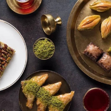 Hem sağlıklı hem de kolay 10 bayram tatlısı tarifi Hem sağlıklı hem de kolay 10 bayram tatlısı tarifi