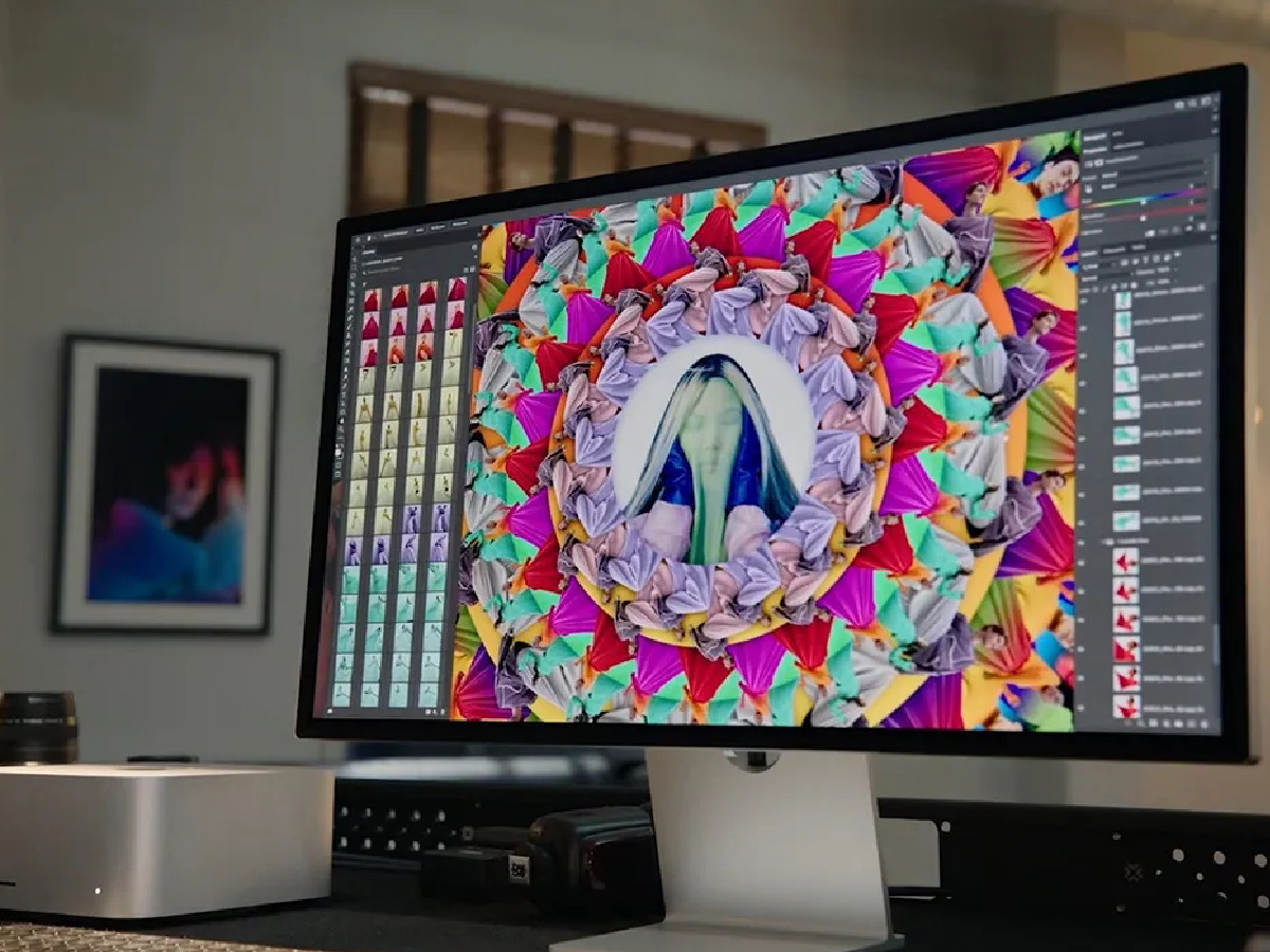 Apple Studıo Display ve Windows uyumu