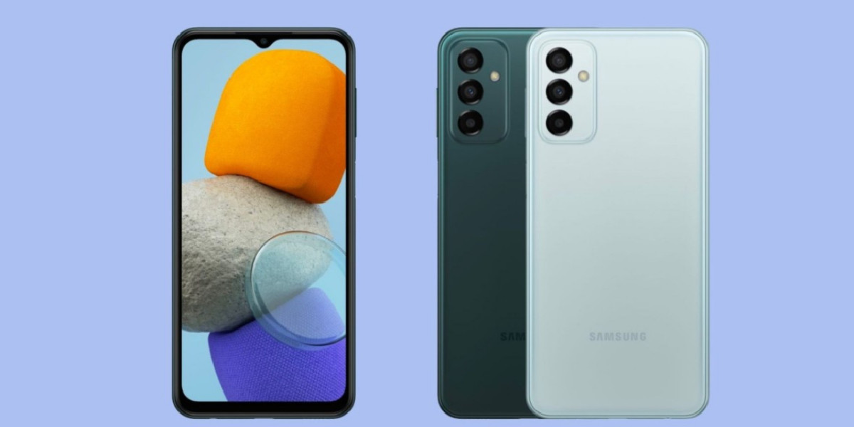 Samsung Galaxy M23