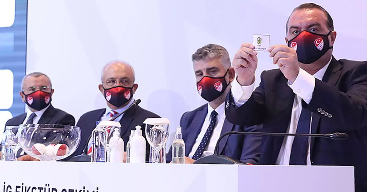 Fikstür Çekimi