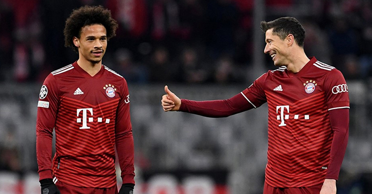 Bayern Münih Salzburg