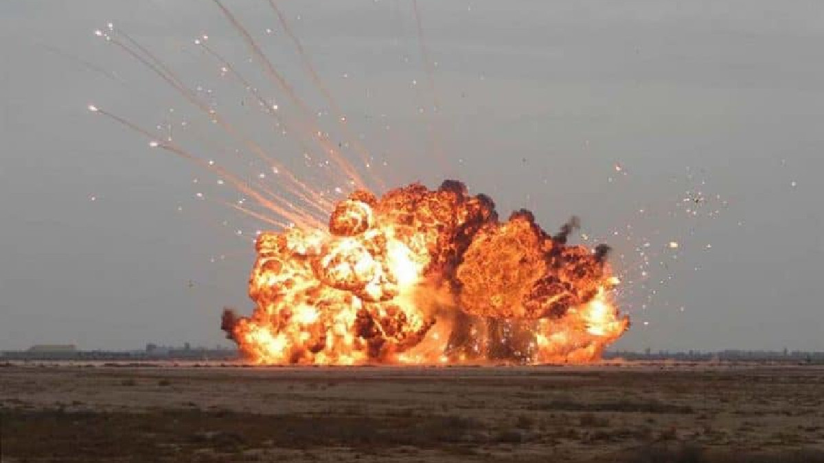 Rusya'nın vakum bombası kullandığı teyit edilemedi Rusya'nın vakum bombası kullandığı teyit edilemedi