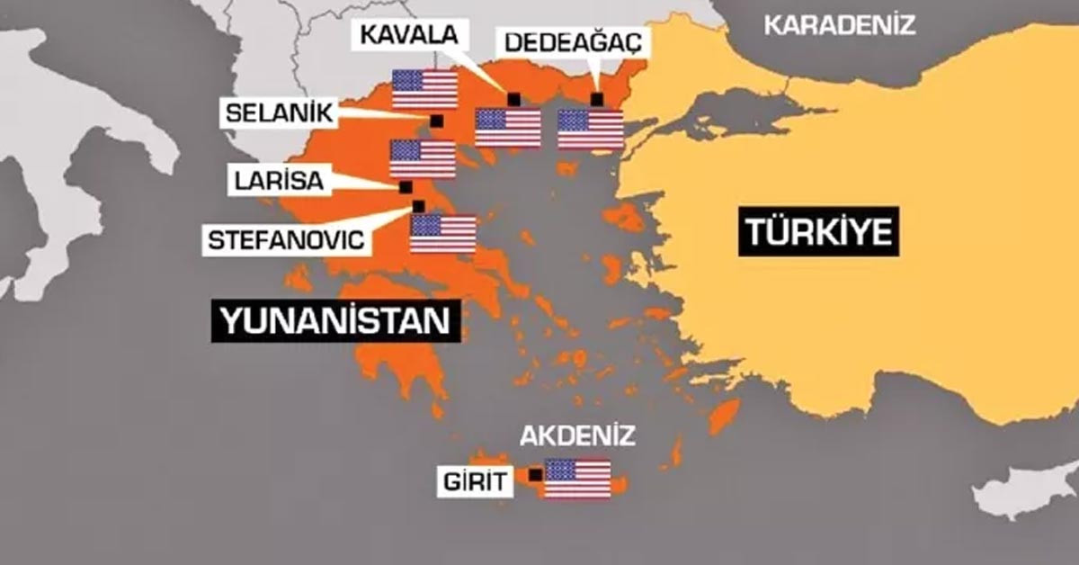 4 askeri üs