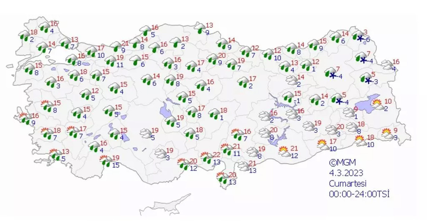 4 Mart 4 Mart