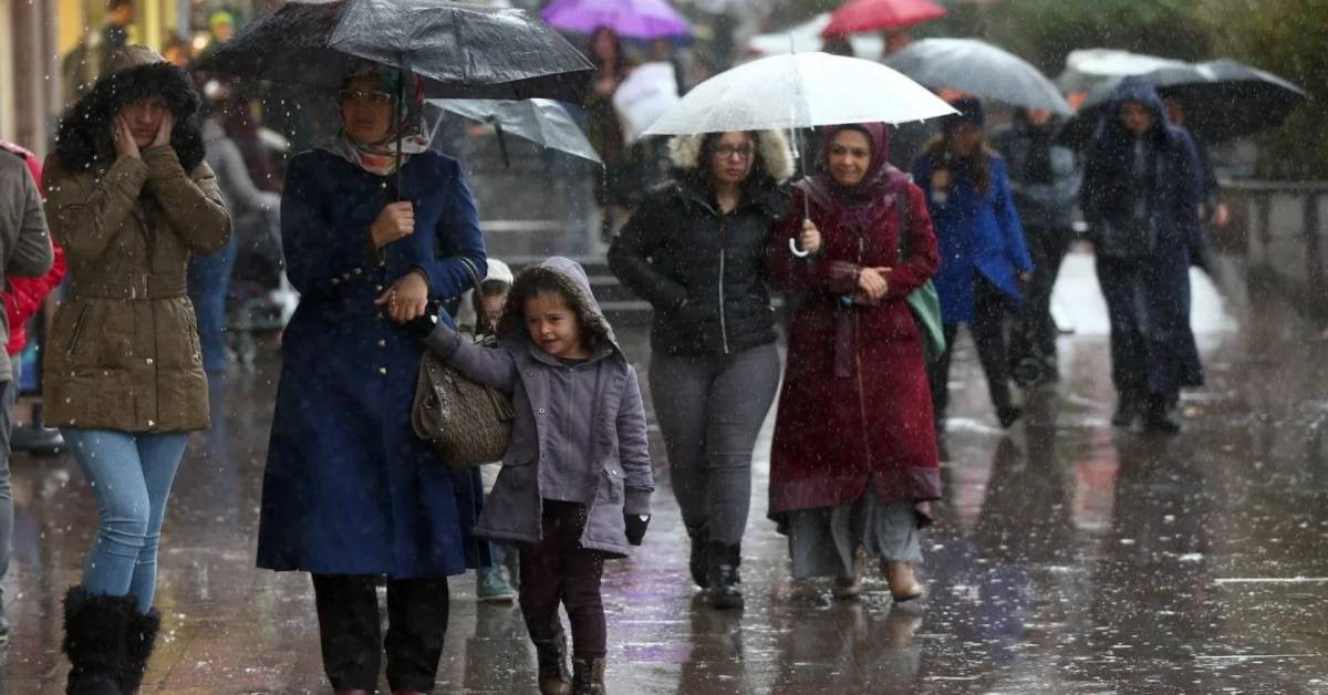 4 şubat hava durumu
