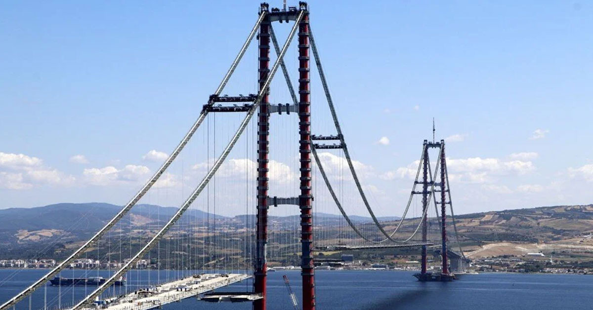 40 kilometre daha kısa 40 kilometre daha kısa