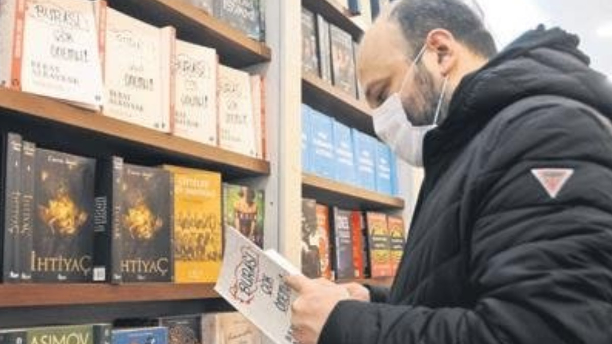 Berat Albayrak'ın kitabı