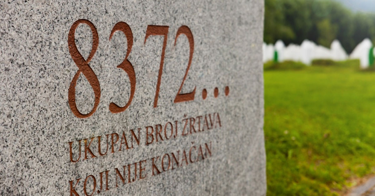 Bosna soykırımı Bosna soykırımı