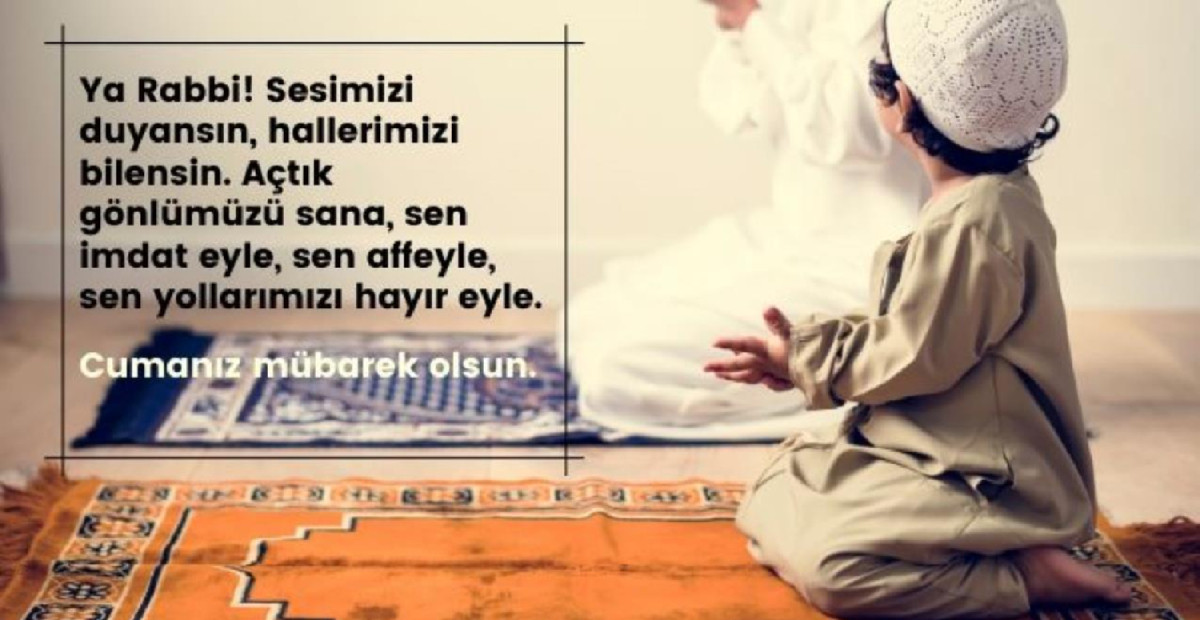 cuma mesajı cuma mesajı