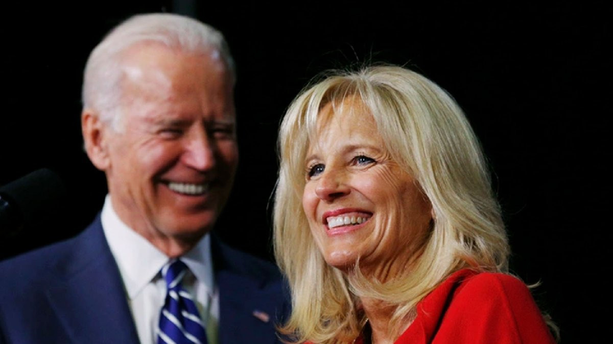 Jill Biden