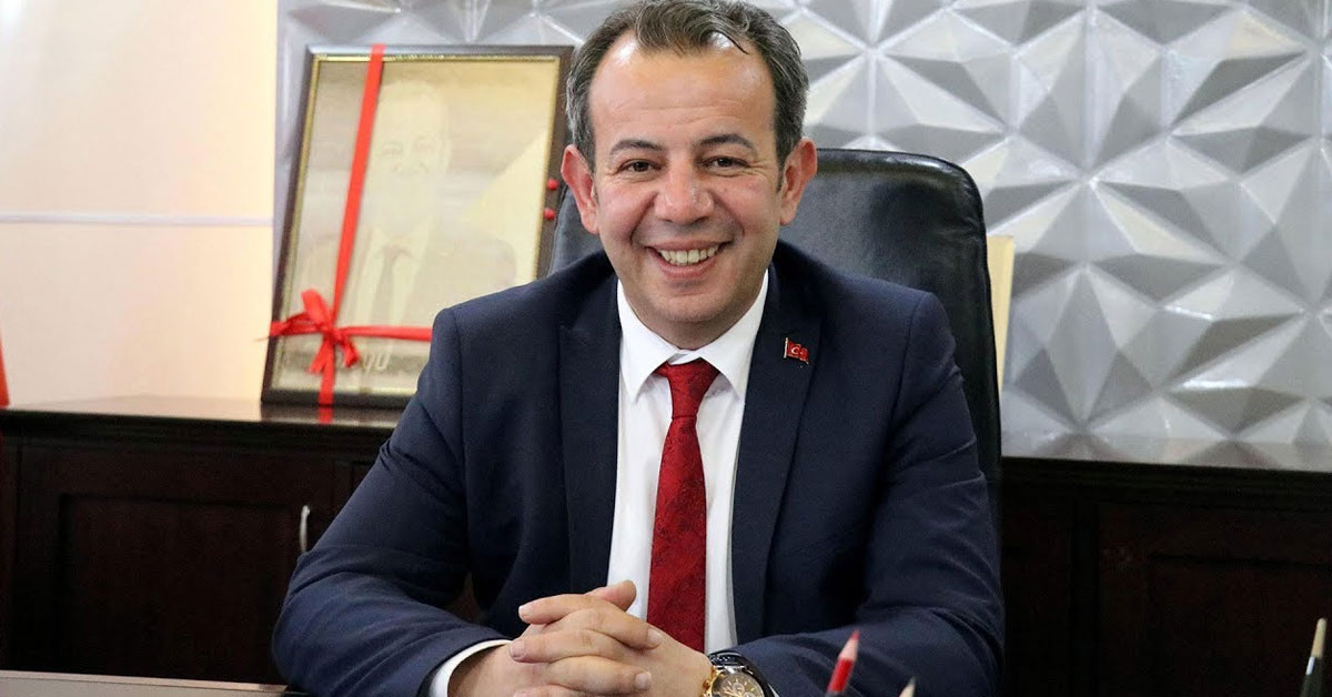 Bolu Belediye Başkanı Tanju Özcan