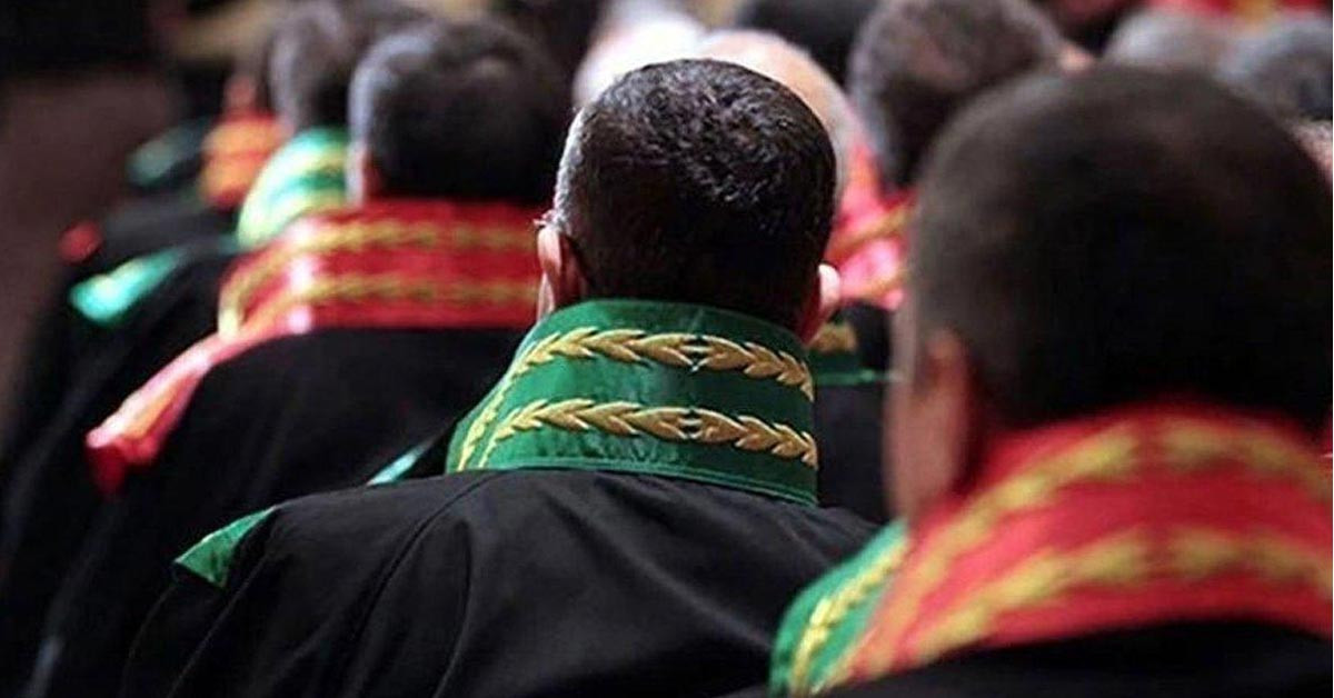 5 Hakim ve Cumhuriyet savcısı meslekten men edildi!
