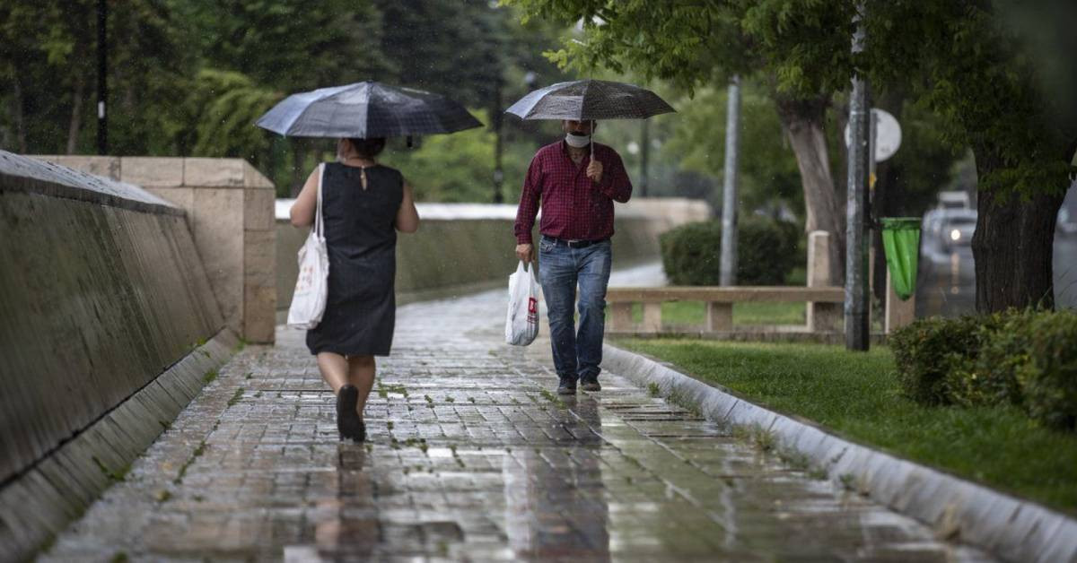 5 Şubat hava durumu 5 Şubat hava durumu