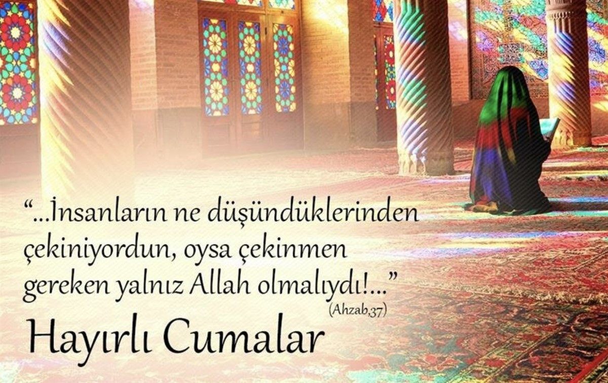 cuma mesajları 8 cuma mesajları 8