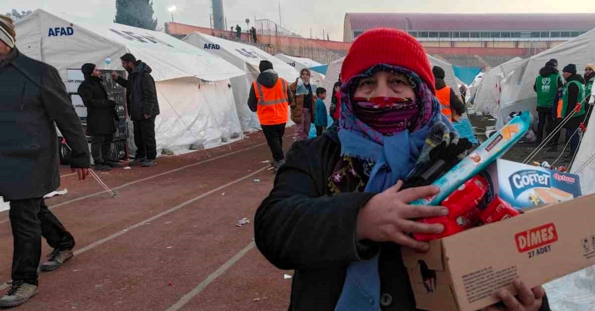 6 Şubat deprem bölgesi 6 Şubat deprem bölgesi