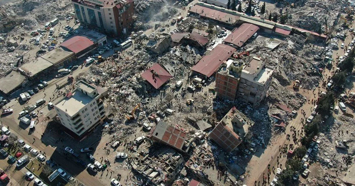 6 Şubat depreminde neler yaşandı? 6 Şubat depreminde neler yaşandı?