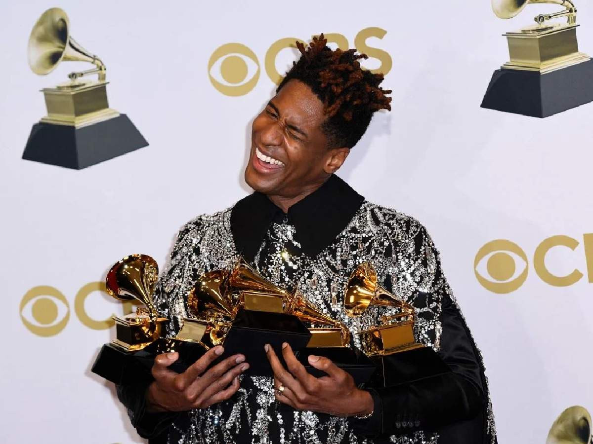 64'üncü Grammy Ödülleri kırmızı halı fotoğrafları