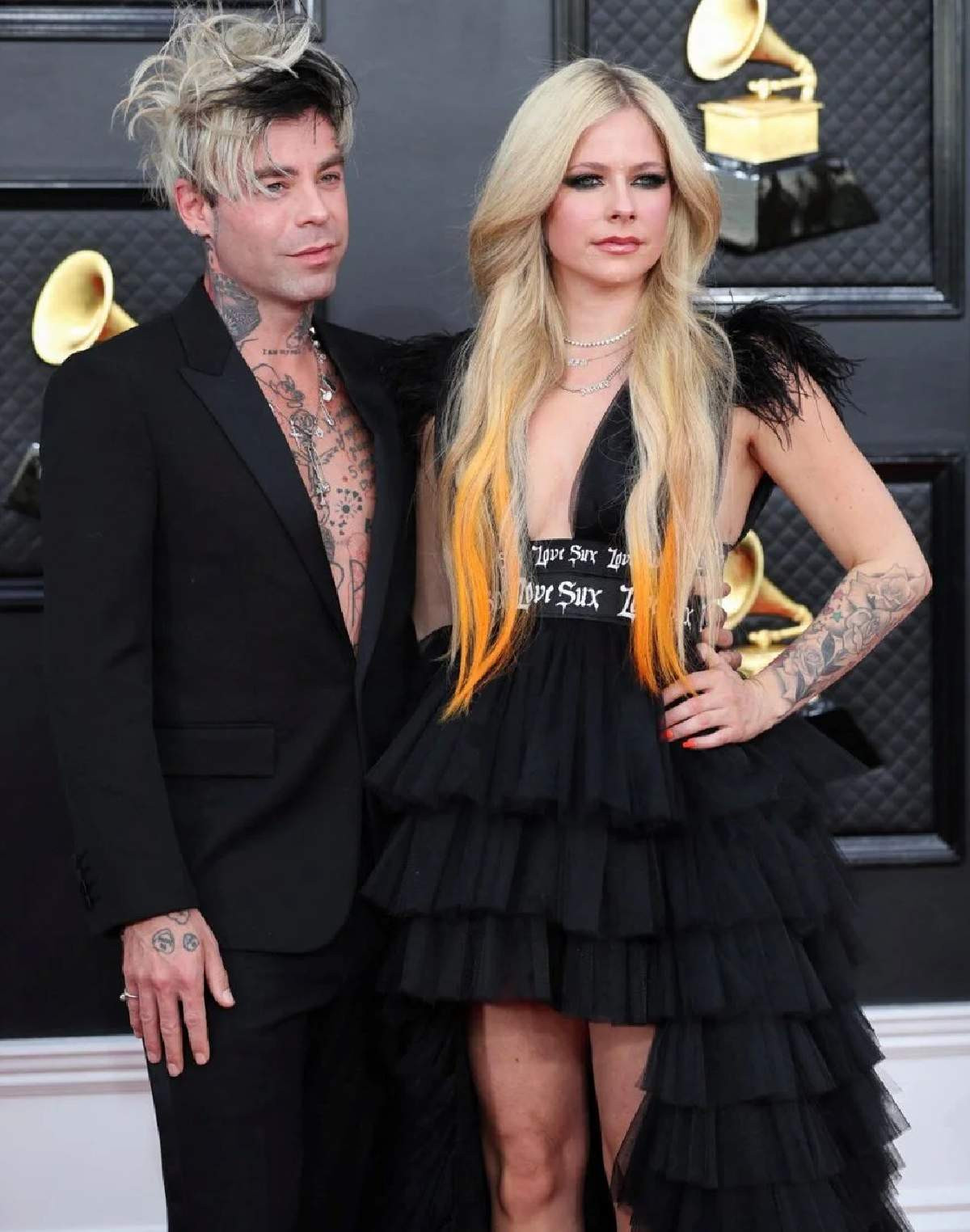 64'üncü Grammy Ödülleri kırmızı halı fotoğrafları