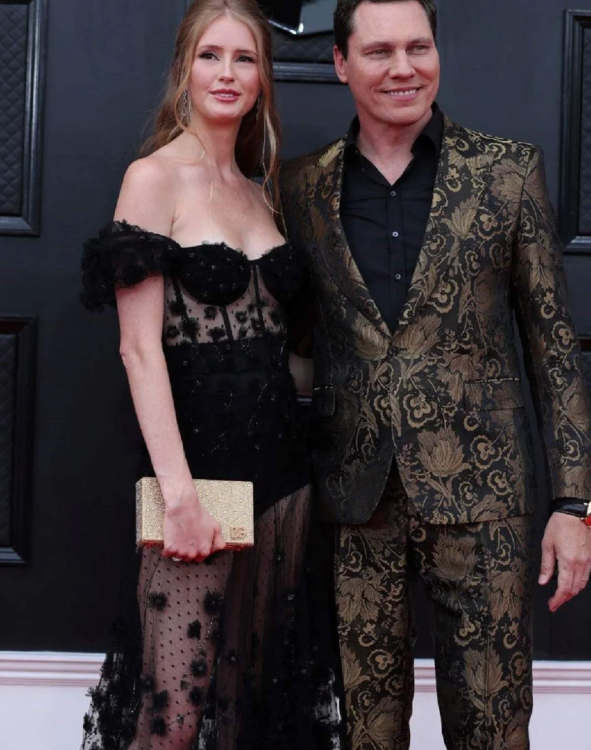 64'üncü Grammy Ödülleri kırmızı halı fotoğrafları