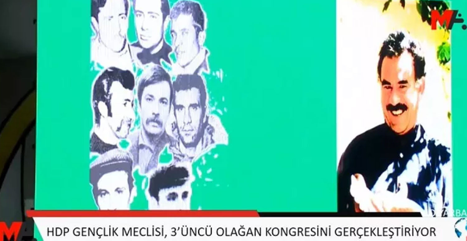 hdp kongre