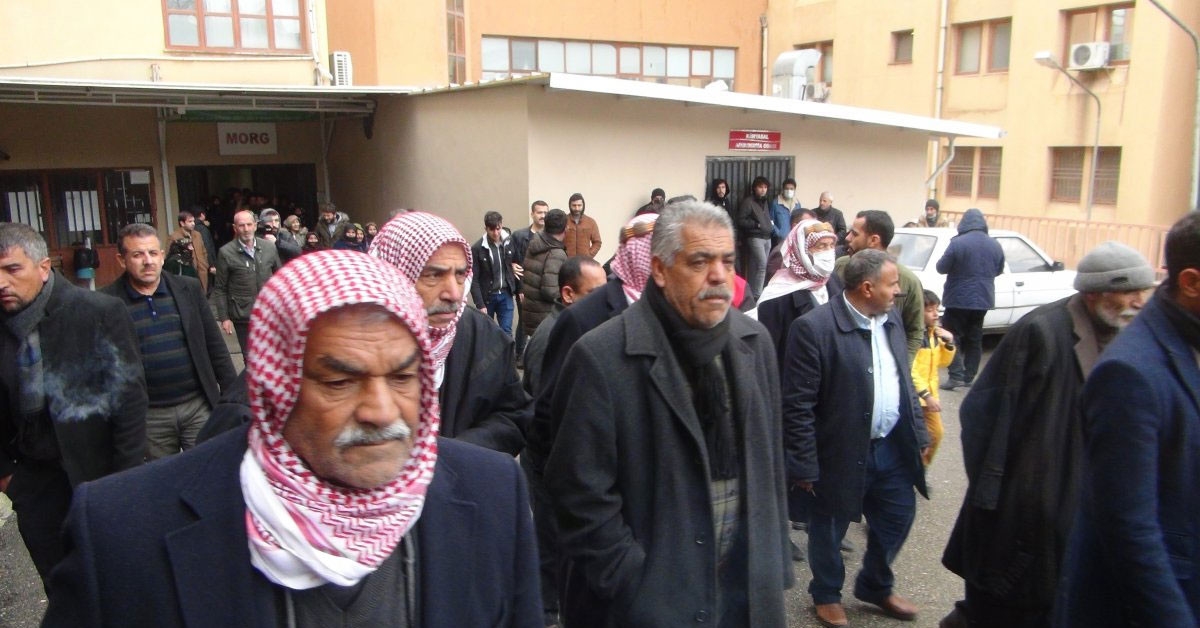 Üç oğlumu kaybettim Üç oğlumu kaybettim