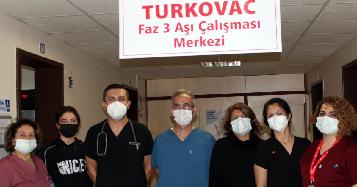 Turkovac randevusu nasıl anlınır?